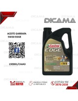 ACEITE GARRAFA 5W30 EDGE K GAS/DIESEL