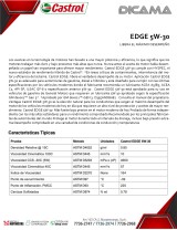 ACEITE GARRAFA 5W30 EDGE K GAS/DIESEL