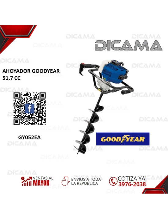 HOYADORA GASOLINA 51.7 CC