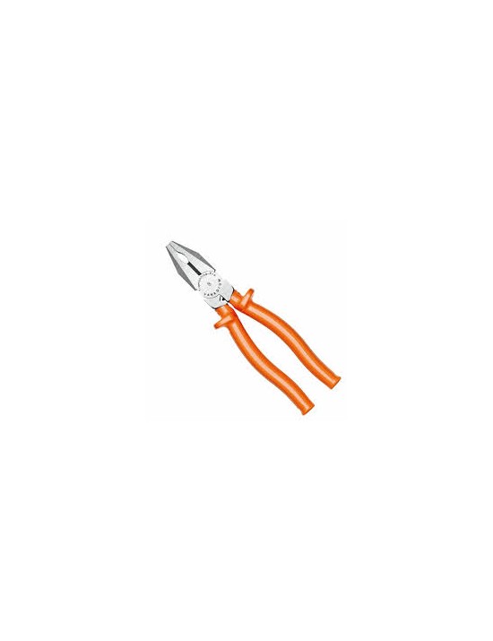 PINZA 6" CORTE LATERAL INSULADO  VDE