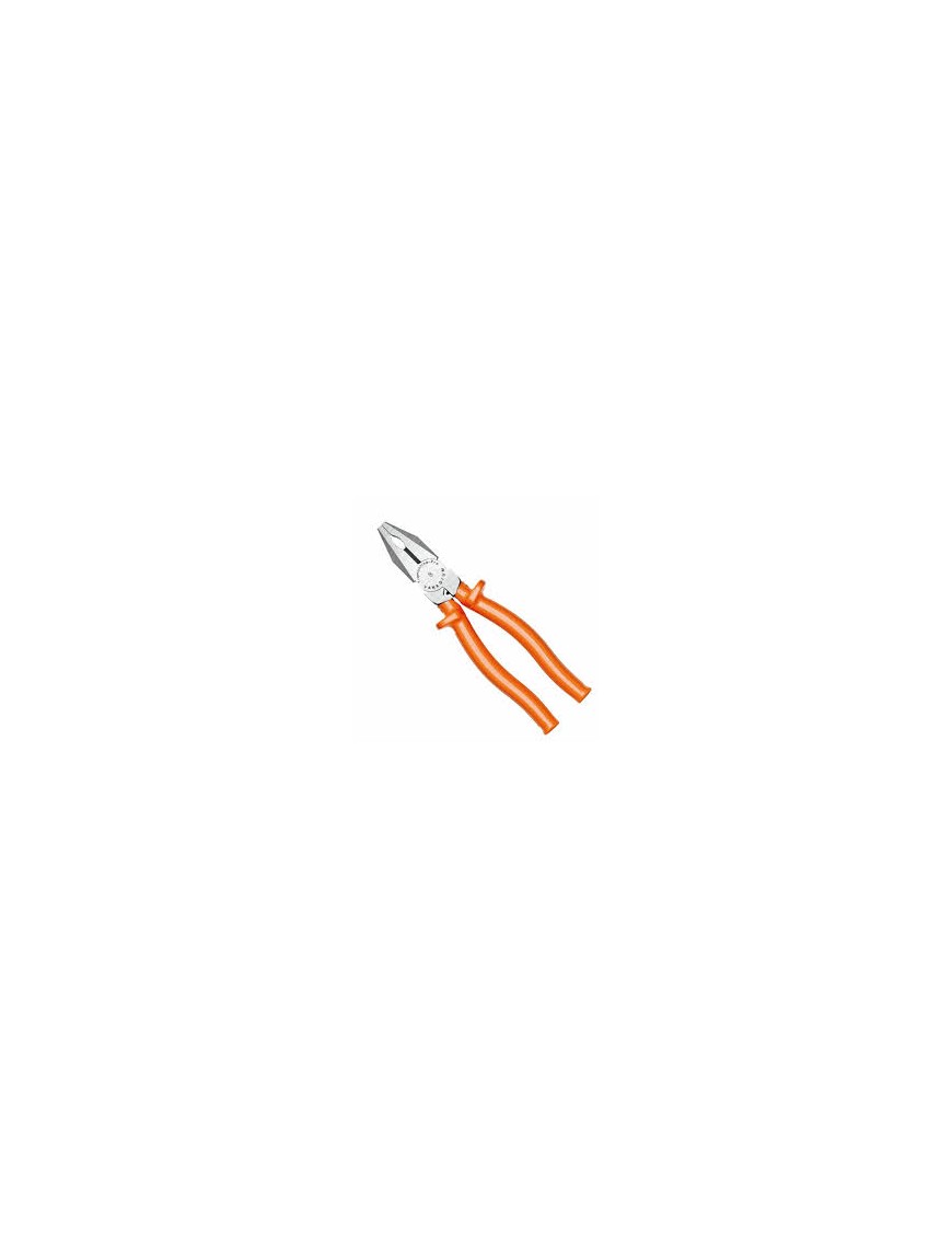 PINZA 6" CORTE LATERAL INSULADO  VDE