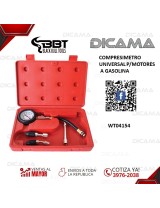 COMPRESIMETRO DE GASOLINA PARA MOTORES