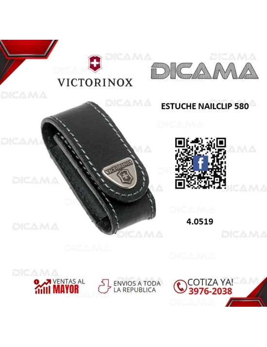ESTUCHE NAILCLIP 580