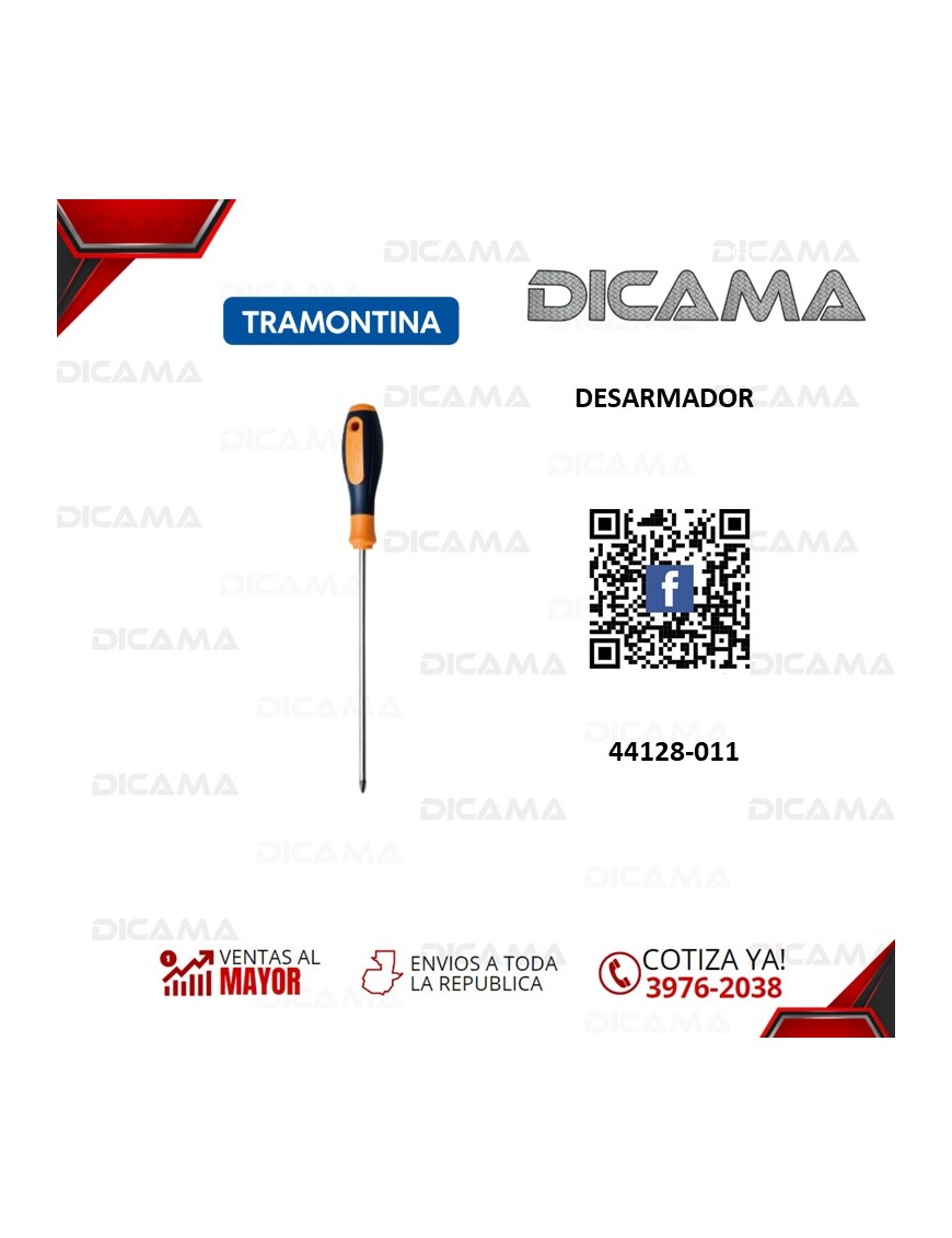 DESARMADOR CRUZ
