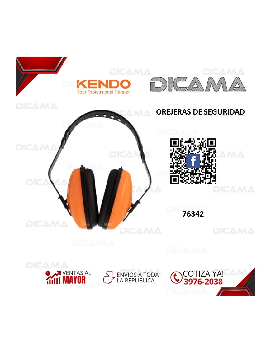 OREJERAS DE SEGURIDAD