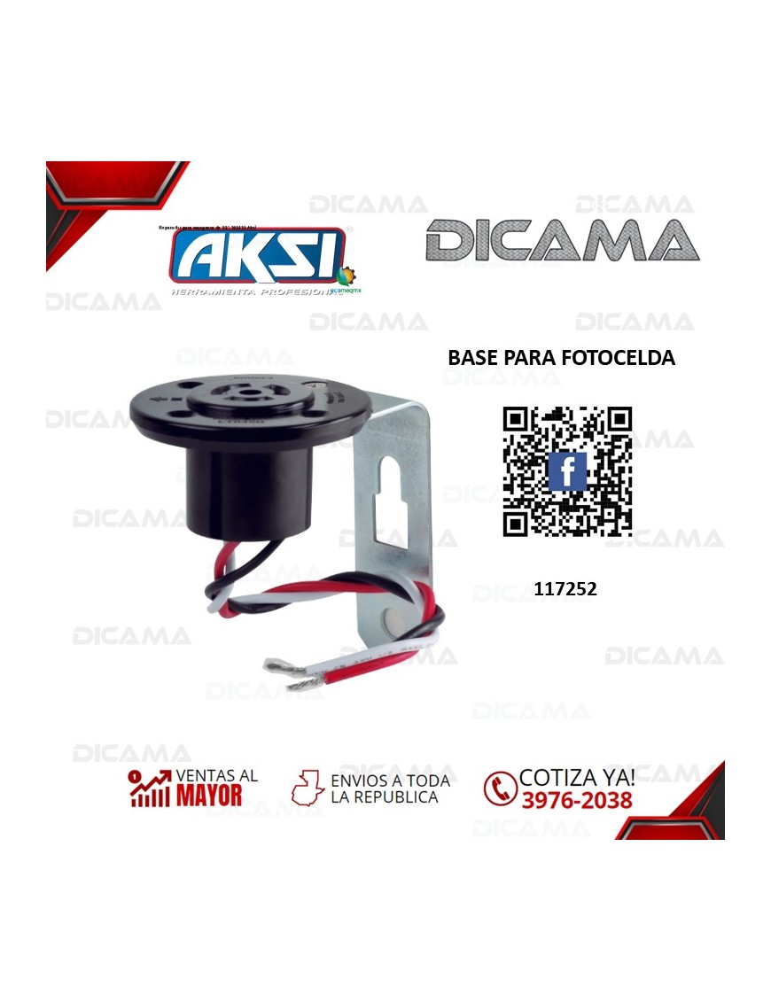 BASE PARA FOTOCELDA