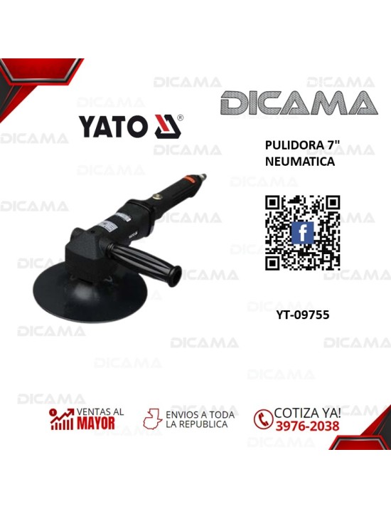 PULIDORA 7 NEUMATICA YATO YT-09755