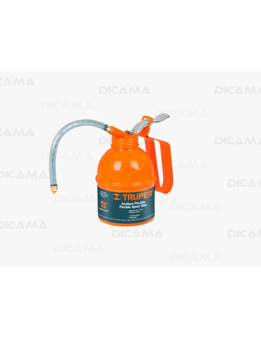 ACEITERA DE METAL 300ML (10 ONZAS) TRUPER 14872