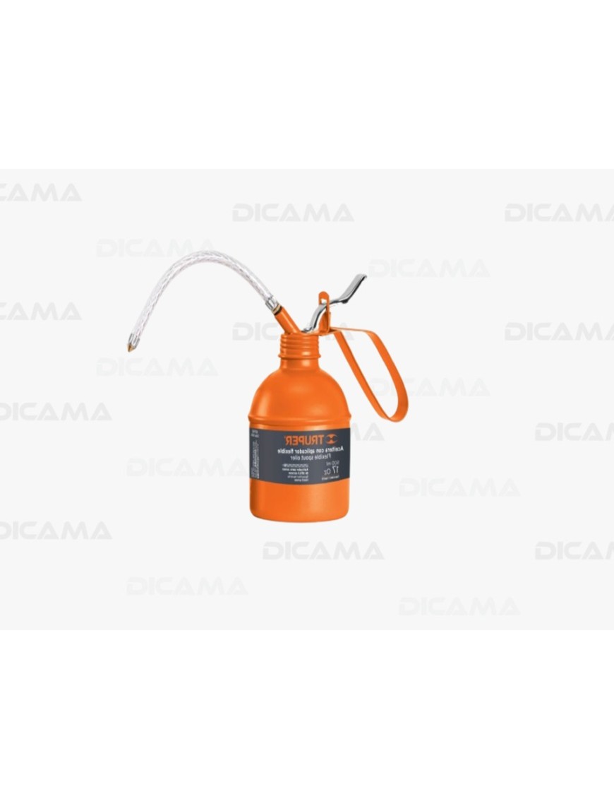 ACEITERA DE METAL 500ML (17 ONZAS) TRUPER 14874