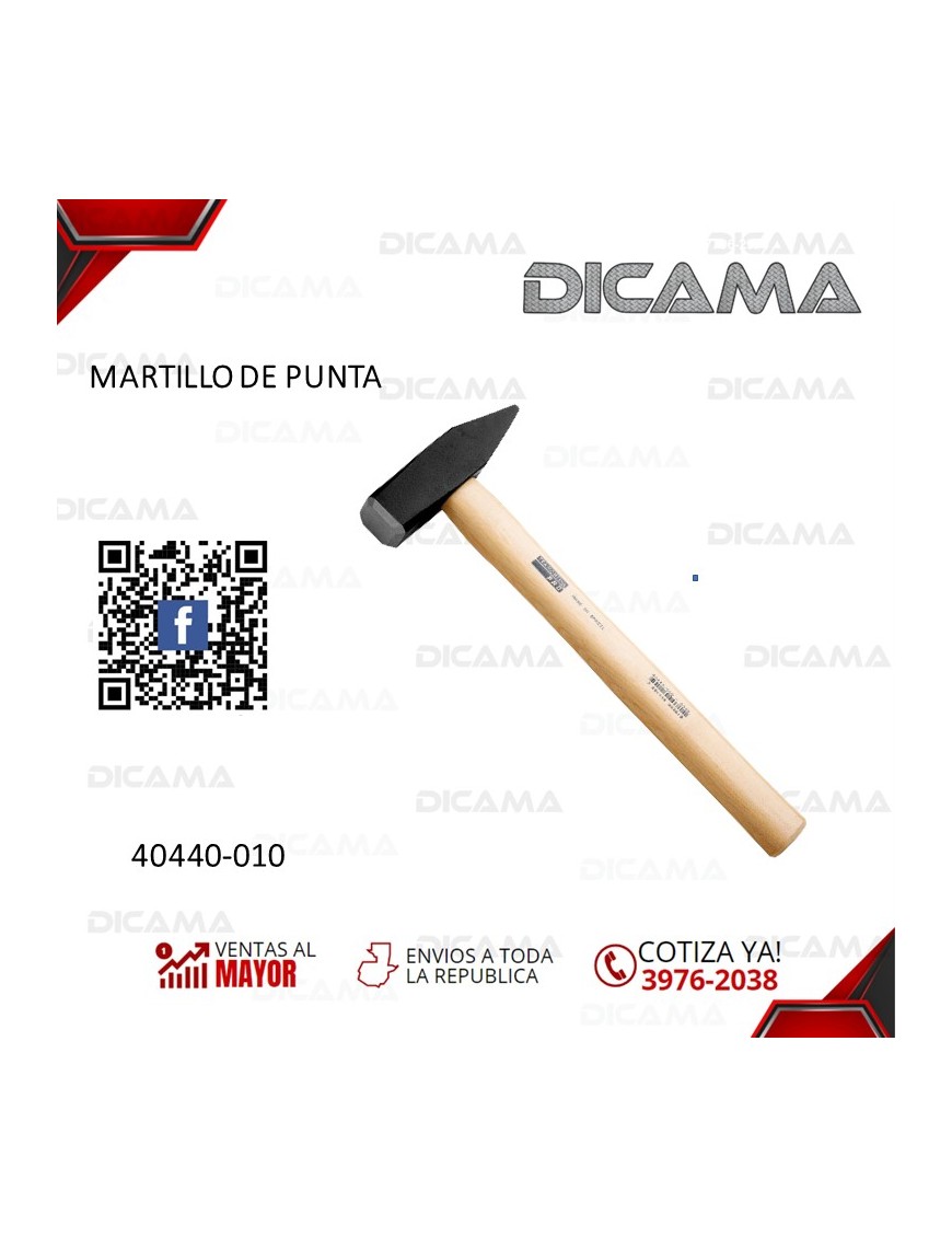 MARTILLO DE PUNTA TRAMONTINA 40440-010