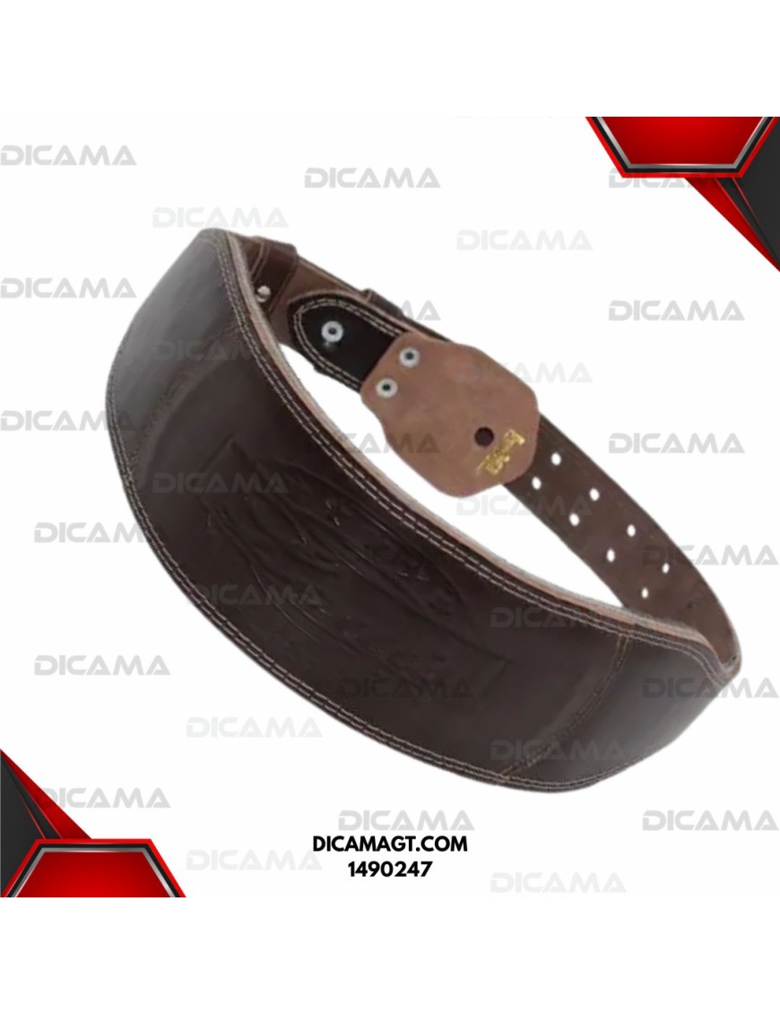 CINTURON DE CUERO PARA FUERZA L/XL LOUIS 1490247