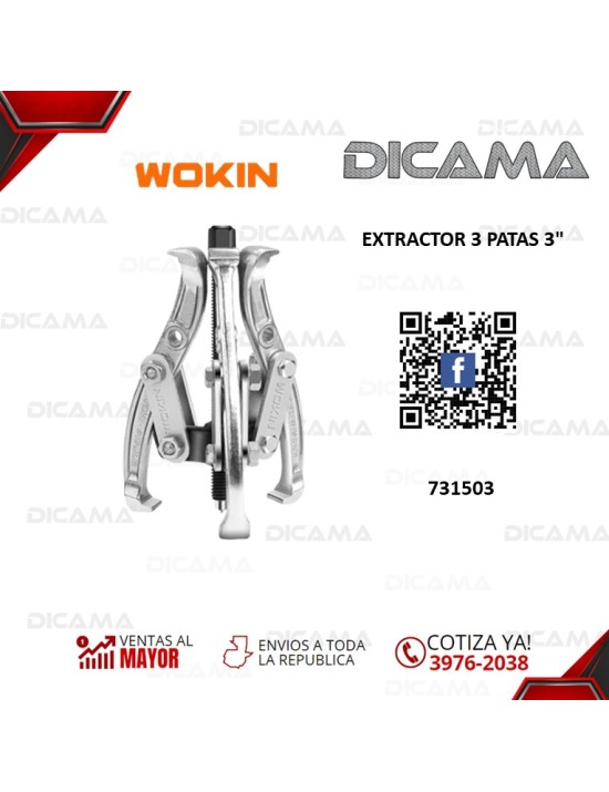 EXTRACTOR 3 PATAS 3"