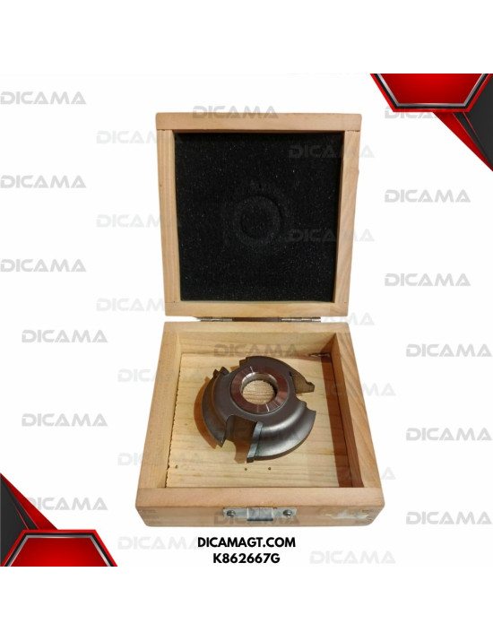 CUCHILLAS PARA TROMPO 3/4 PECHO PALOMA BBT K862667G