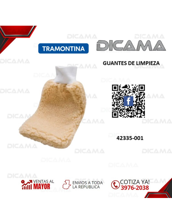 GUANTES DE LIMPIEZA TRAMONTINA 42335-001