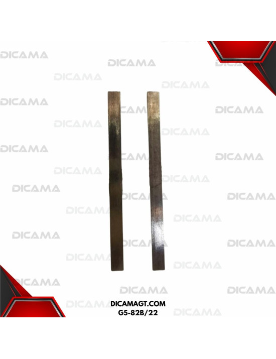 CUCHILLAS JGO 2 PZAS CEPILLO ELECTRICO 22 ML BBT G5-82B/22