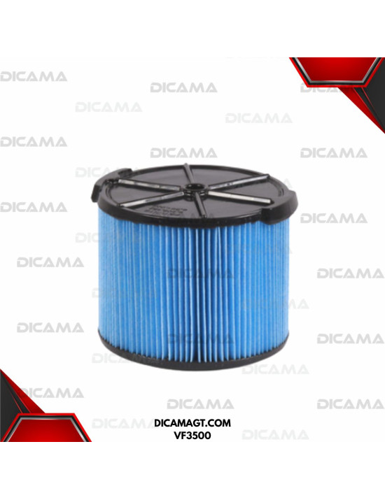 FILTRO PARA ASPIRADORA 26643 RIDGID VF3500
