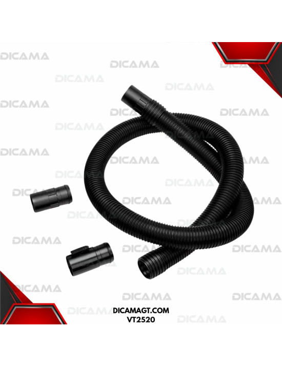 MANGUERA PARA ASPIRADORA 83727 RIDGID VT2520