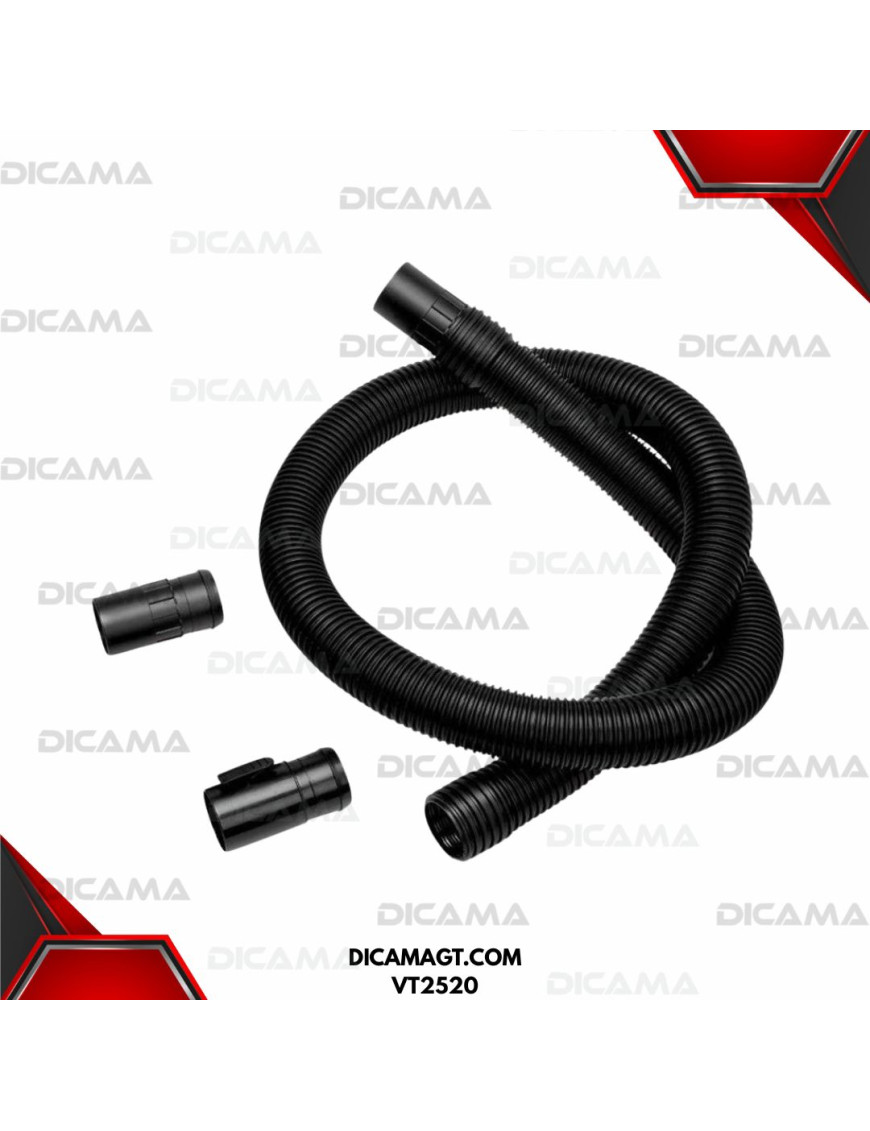 MANGUERA PARA ASPIRADORA 83727 RIDGID VT2520