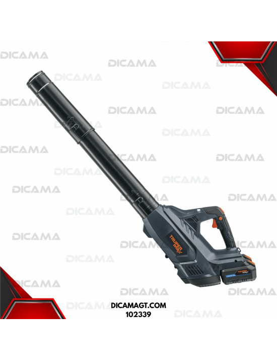 SOPLADORA INALAMBRICA DE 40 VOLTIOS MAX TRUPER 102339