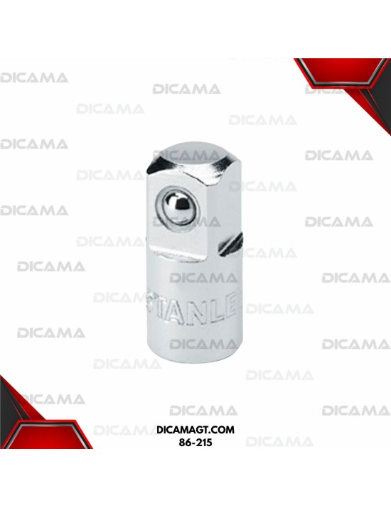 COPA REDUCTORA  3/8 X 1/2 STANLEY 86-215