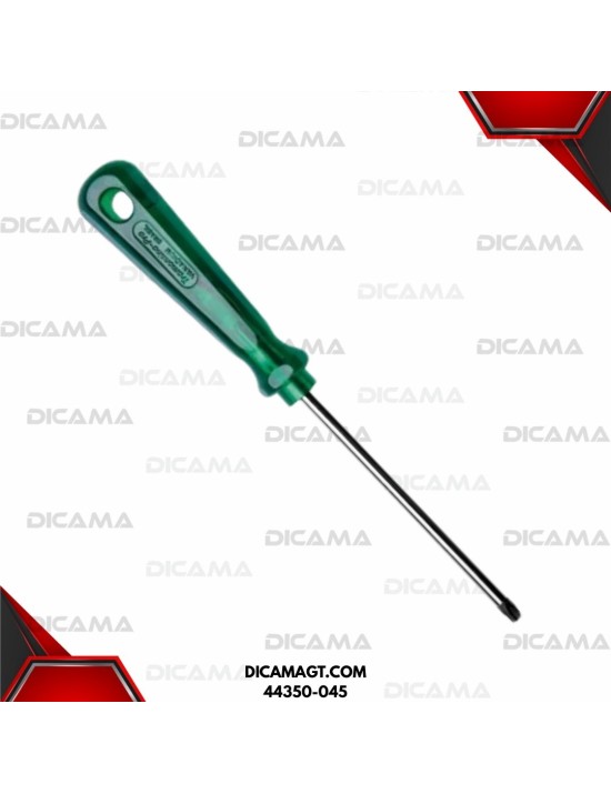 DESARMADOR TRAFIX EASYGRIP  T45 TRAMONTINA 44350-045