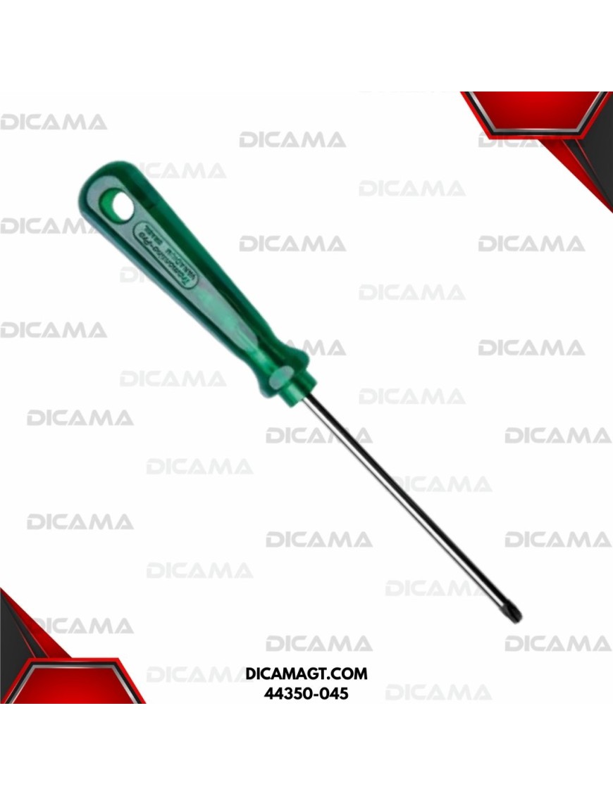 DESARMADOR TRAFIX EASYGRIP  T45 TRAMONTINA 44350-045