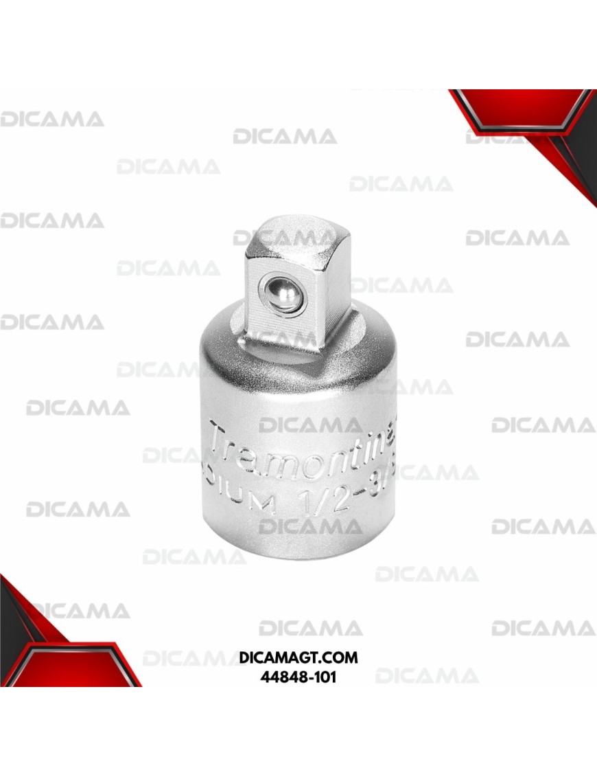 ADAPTADOR 1/2 X 3/8 TRAMONTINA 44848-101