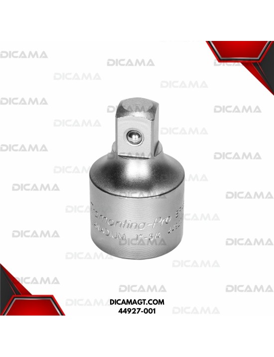 ADAPTADOR 1 X 3/4 TRAMONTINA 44927-001