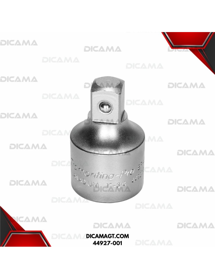ADAPTADOR 1 X 3/4 TRAMONTINA 44927-001