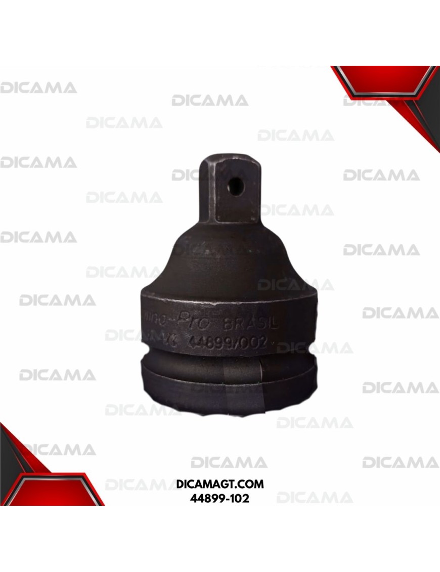 ADAPTADOR DE IMPACTO 3/4 X 1/2 TRAMONTINA 44899-102