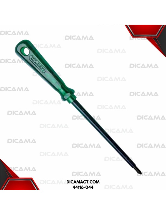 DESARMADOR CRUZ 8X250MM 1,000 VOLTIOS AISLADO EASYGRIP TRAMONTINA 44116-044