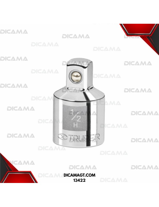 ADAPTADOR P/CUADRO MANDO 1/2 A 3/8 TRUPER 13422