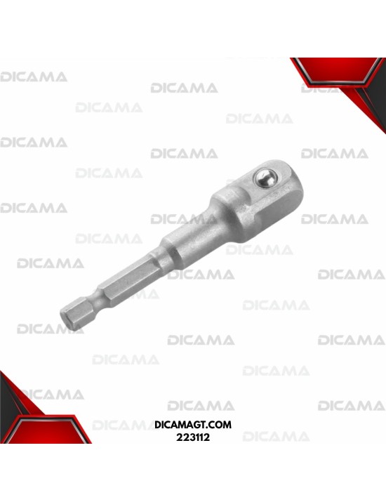 ADAPTADOR 1/2X73MM WOKIN 223112