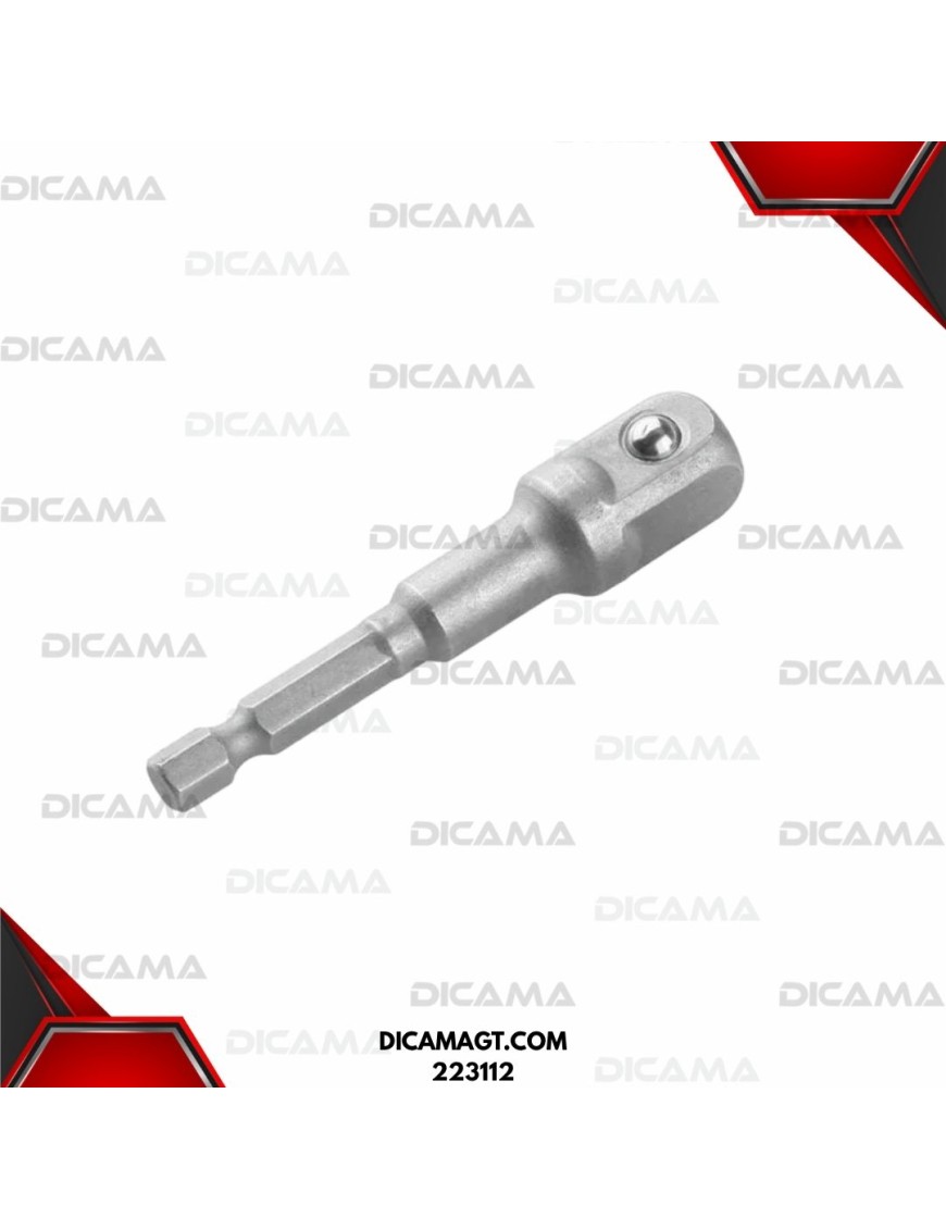 ADAPTADOR 1/2X73MM WOKIN 223112