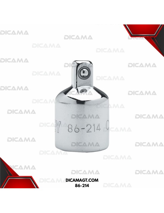 REDUCIDOR 3/8X1/4 STANLEY 86-214