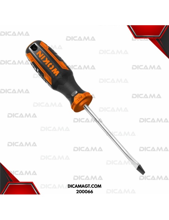 DESARMADOR PLANO 6.5 X150 INDUSTRIAL WOKIN 200066