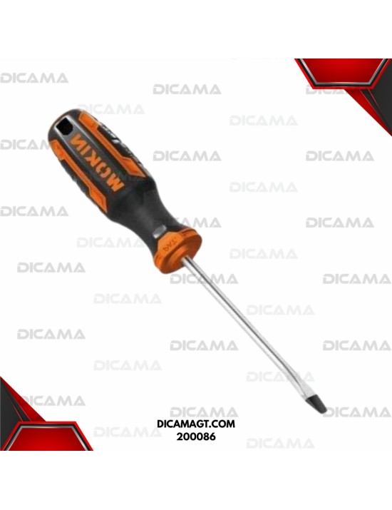 DESARMADOR PLANO  8X150 INDUSTRIAL WOKIN 200086