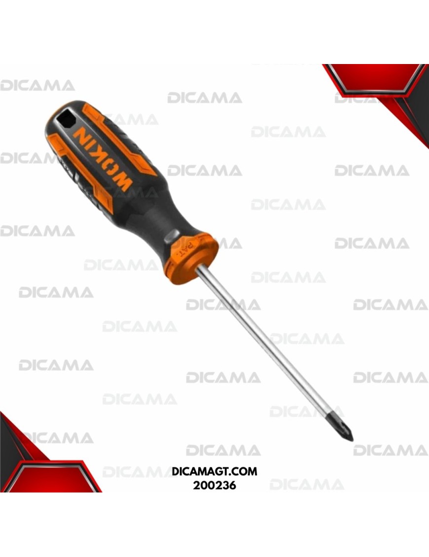 DESARMADOR CRUZ 0X150MM WOKIN 200236