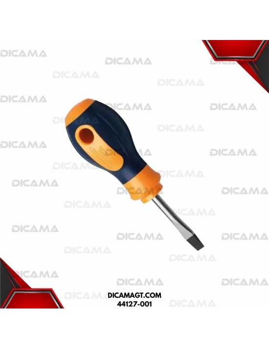 DESARMADOR PLANO CORTO PRO ULTRA TRAMONTINA 44127-001