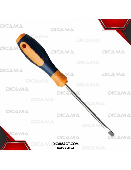 DESARMADOR PLANO 9X200MM ULTRAGRIP TRAMONTINA 44127-054