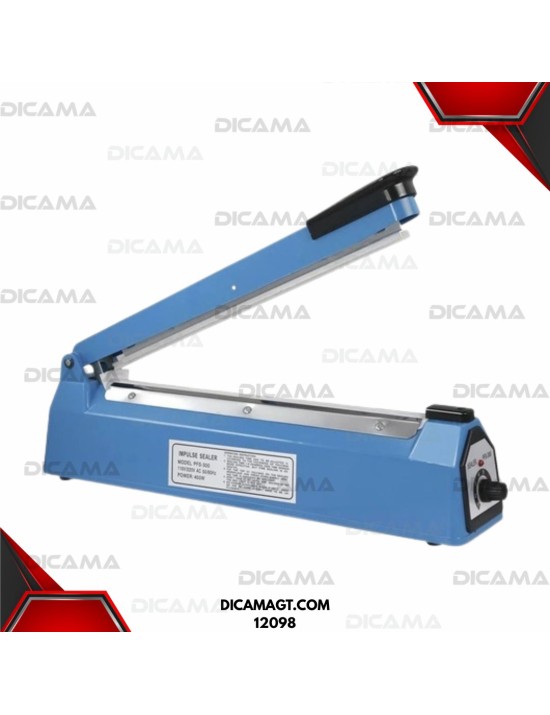 SELLADORA DE BOLSAS PLASTICA 110 VOLTIOS CHINA PFS-200
