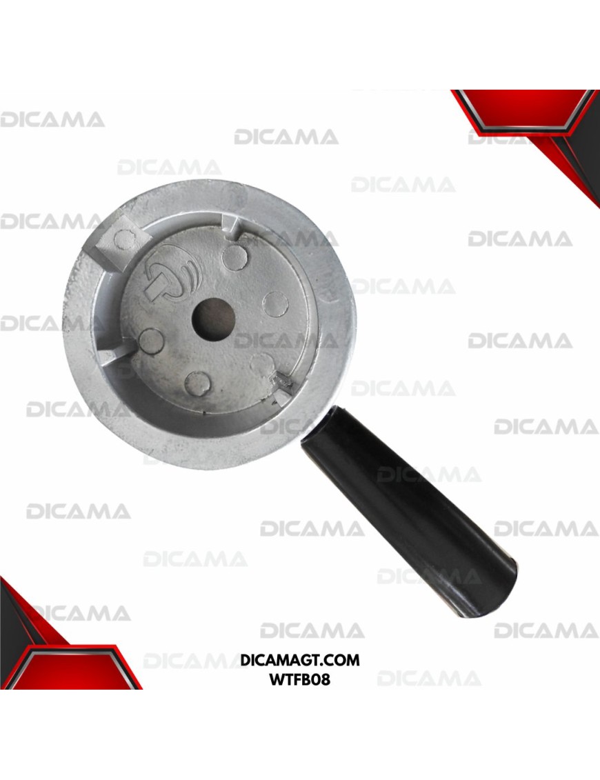ACCESORIO PARA VULCANIZAR VALVULAS BBT WTFB08