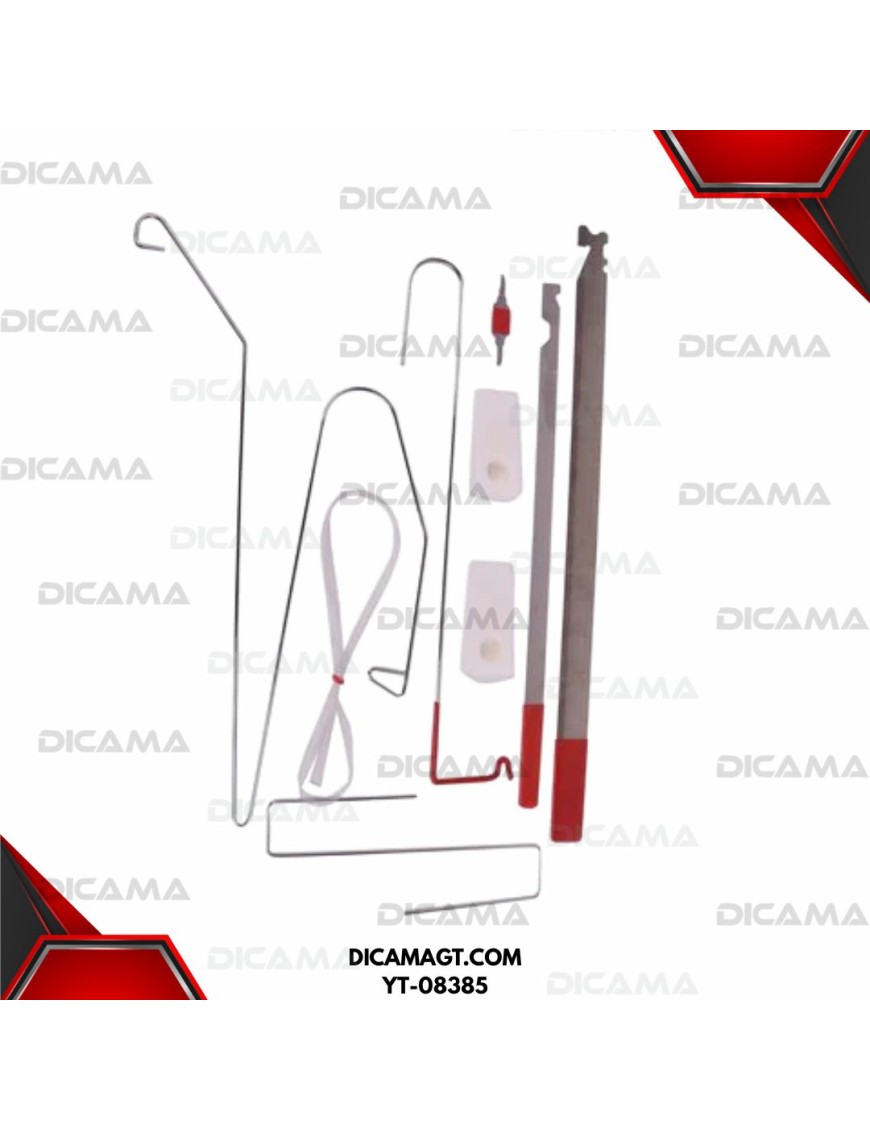 SET APERTURA DE PUERTA PARA CARRO EMERGENCIA YATO YT-08385