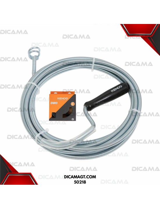 LIMPIADOR DE FOSAS  10 MTS KENDO 50218
