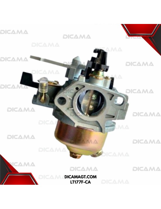 CARBURADOR PARA MOTOR DE 9HP BBT LT177F-CA