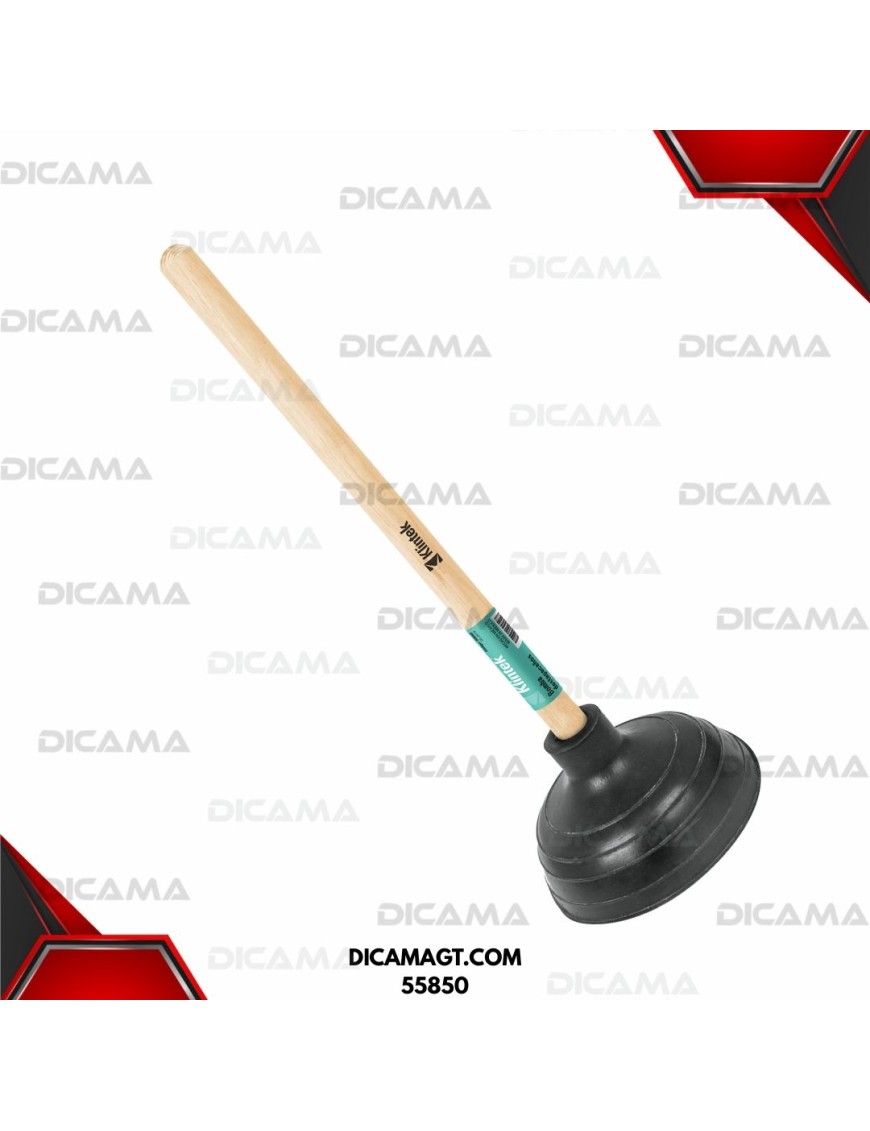 BOMBA DESTAPACAÑOS 6 TRUPER 55850