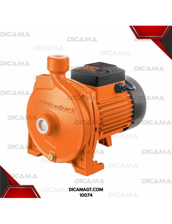 BOMBA DE AGUA 1HP CENTRIFUGA TRUPER 10074