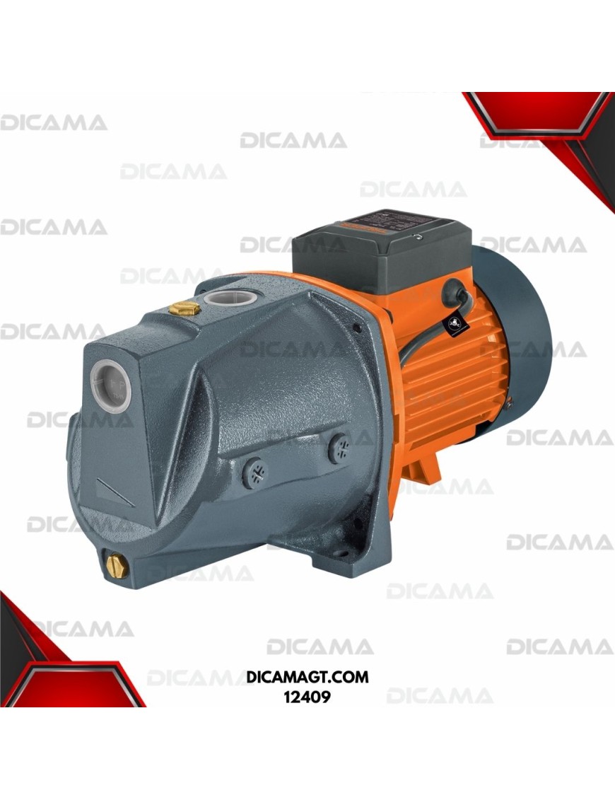 BOMBA DE AGUA 1 1/2 HP TIPO JET TRUPER 12409