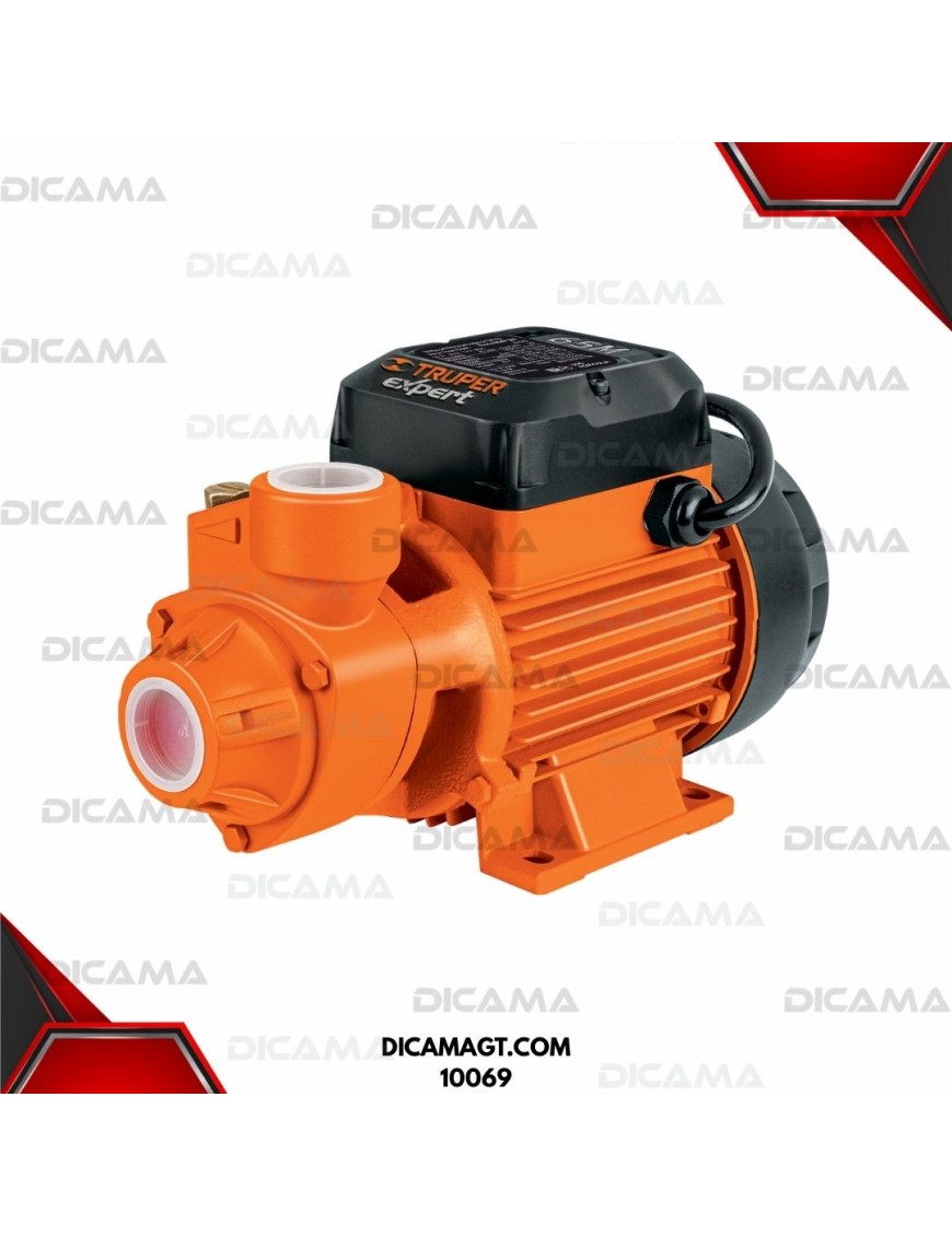 BOMBA DE AGUA 3/4 HP TRUPER 10069