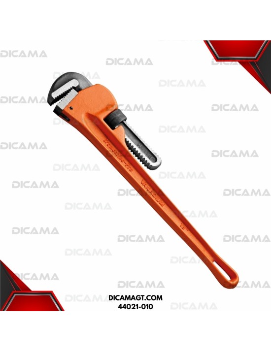 LLAVE PARA TUBO 10  STILLSON TRAMONTINA 44021-010